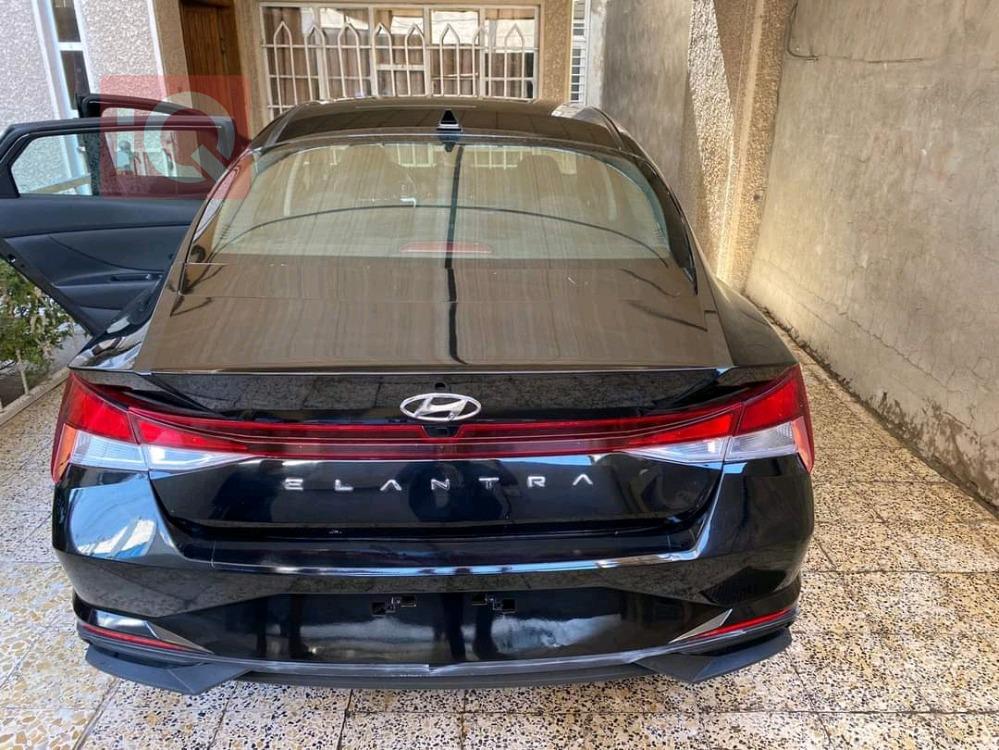 هیوندای ئەلەنترا